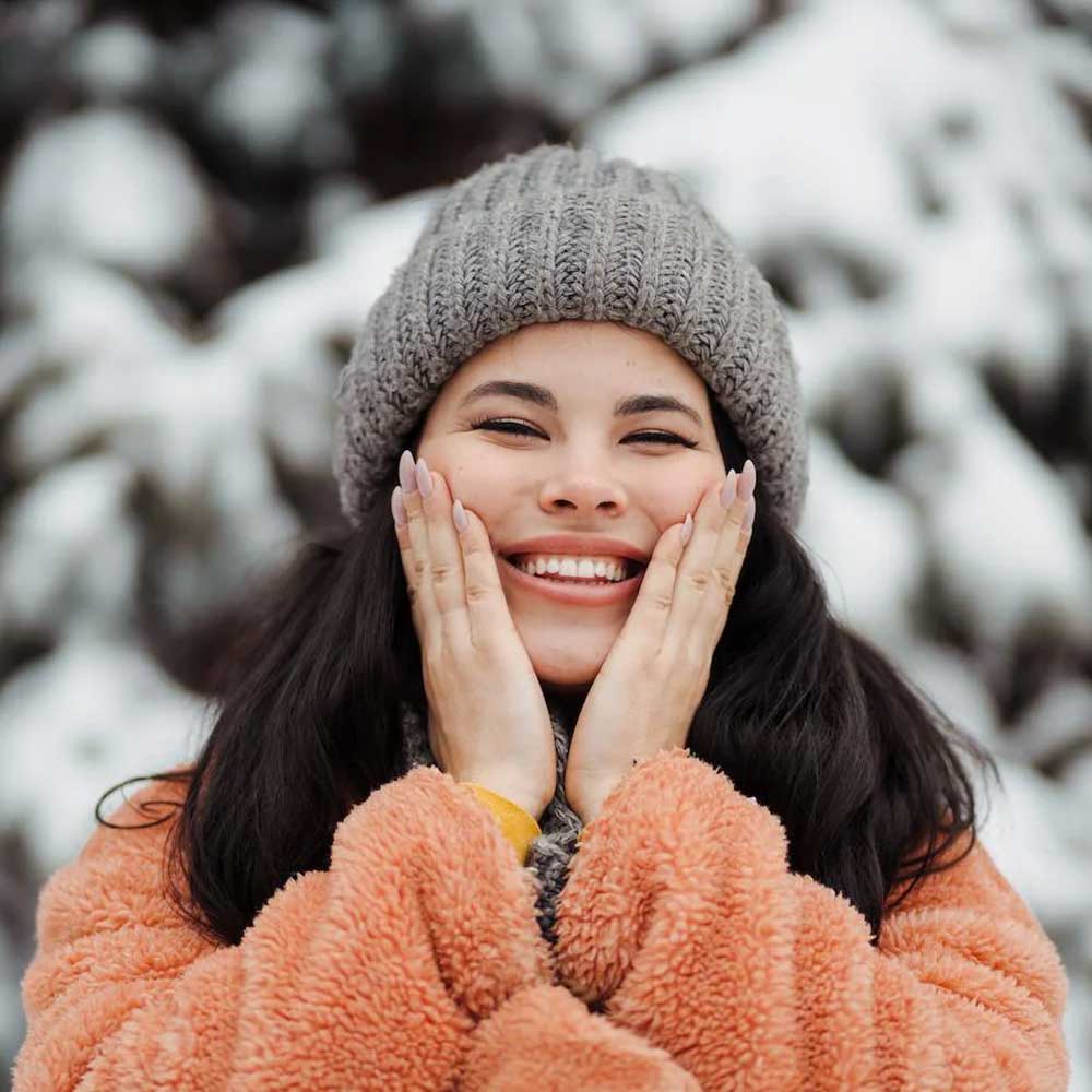 11 نکته برای داشتن پوستی سالم در زمستان