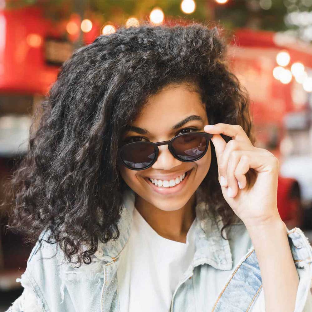 عینک های آفتابی زنانه ترند سال 2024