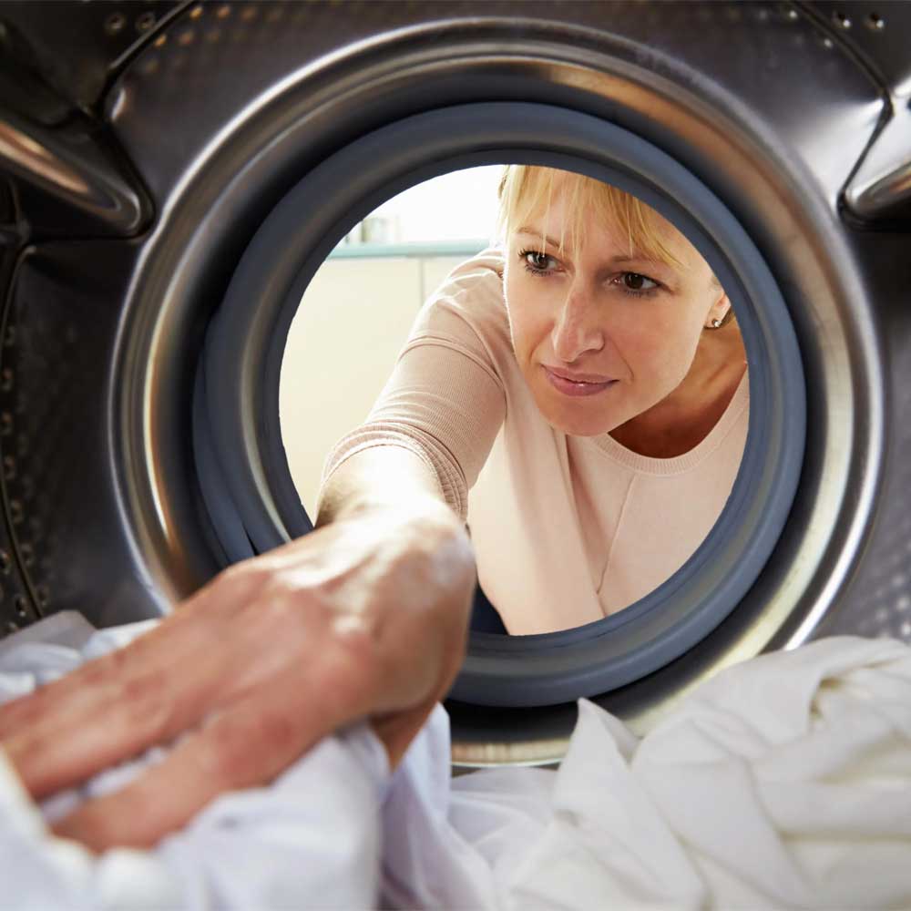 آیا وایتکس ماشین لباسشویی را خراب می کند؟